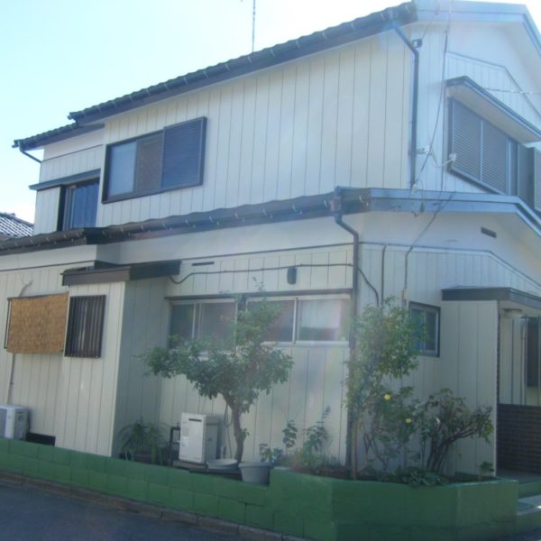 After：外壁・屋根リフォーム