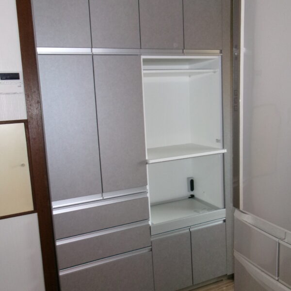 After：キッチンリフォーム