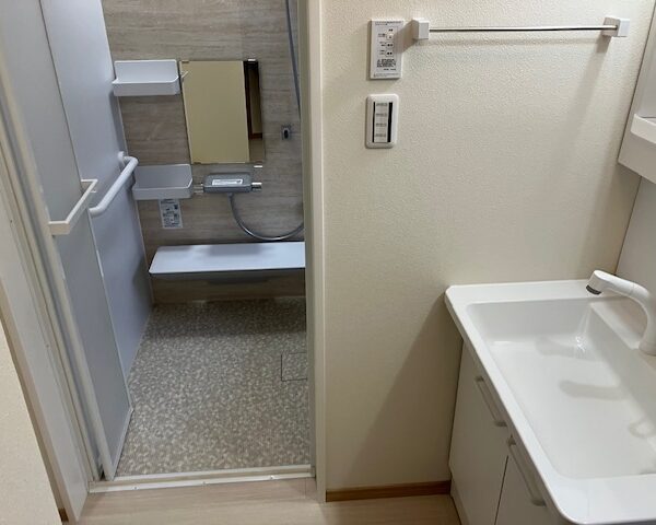 After：浴室・洗面・トイレ