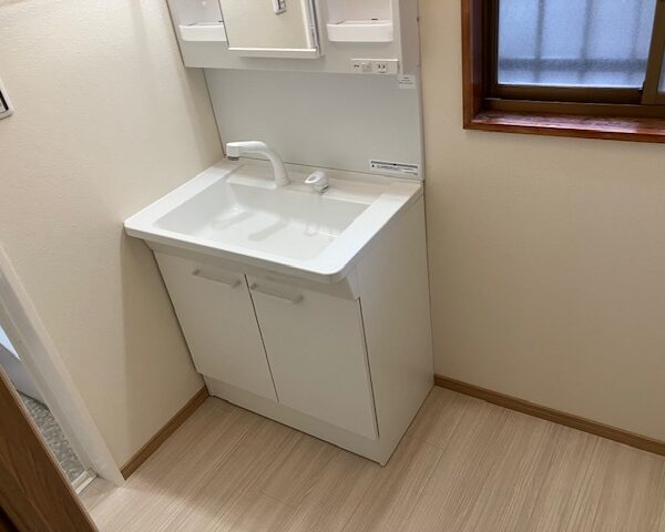 After：浴室・洗面・トイレ