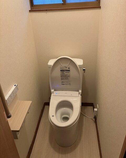 After：浴室・洗面・トイレ