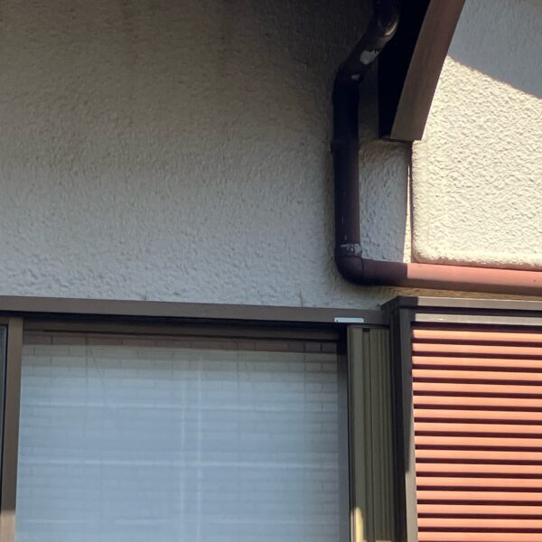 Before:電動シャッター設置工事