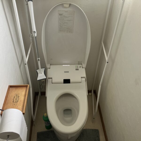 Before：トイレリフォーム