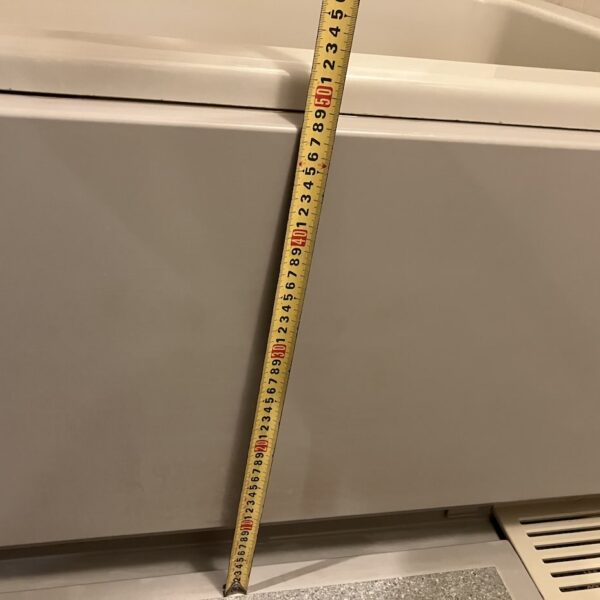 Before:ユニットバス交換工事
